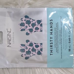 Hand Mask Nails Super Hydrating Brand New Dry Hands Self Care Spa Day Travel